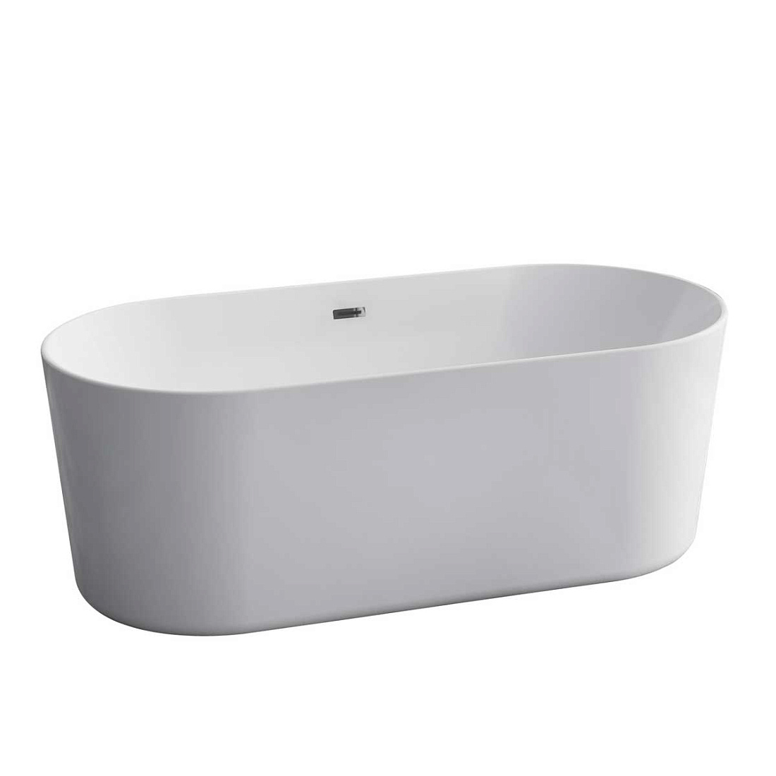 Акриловая ванна Vincea VBT-115 белая