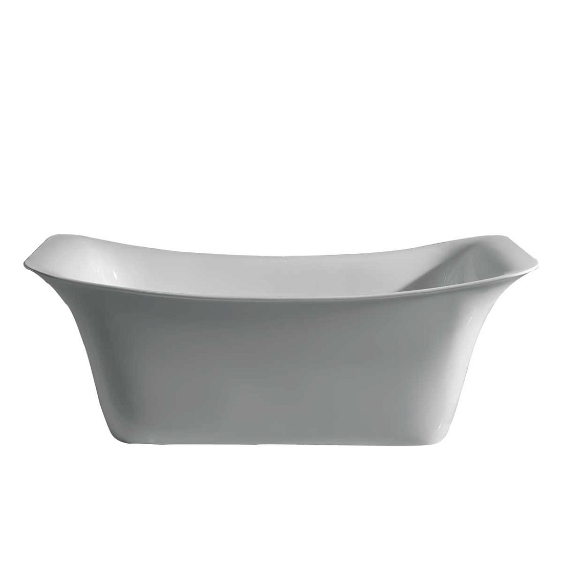 Акриловая ванна Vincea VBT-208 белая