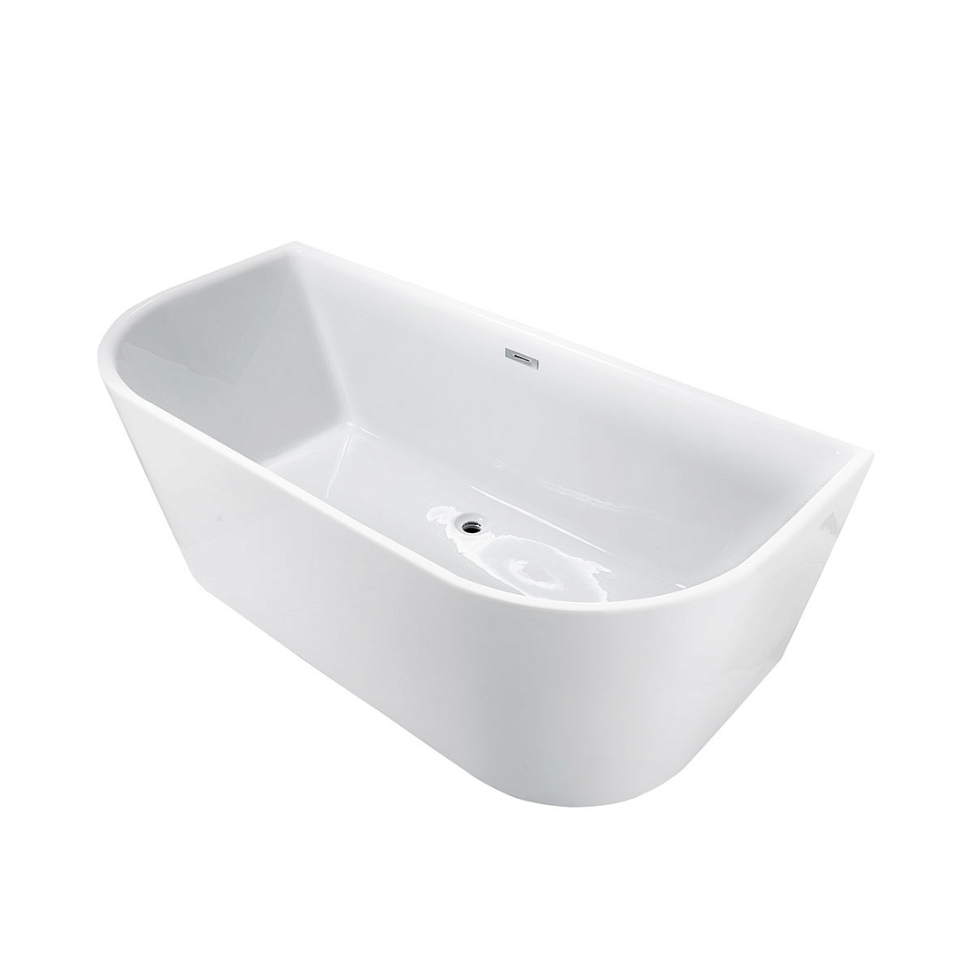 Акриловая ванна Vincea VBT-221 белая
