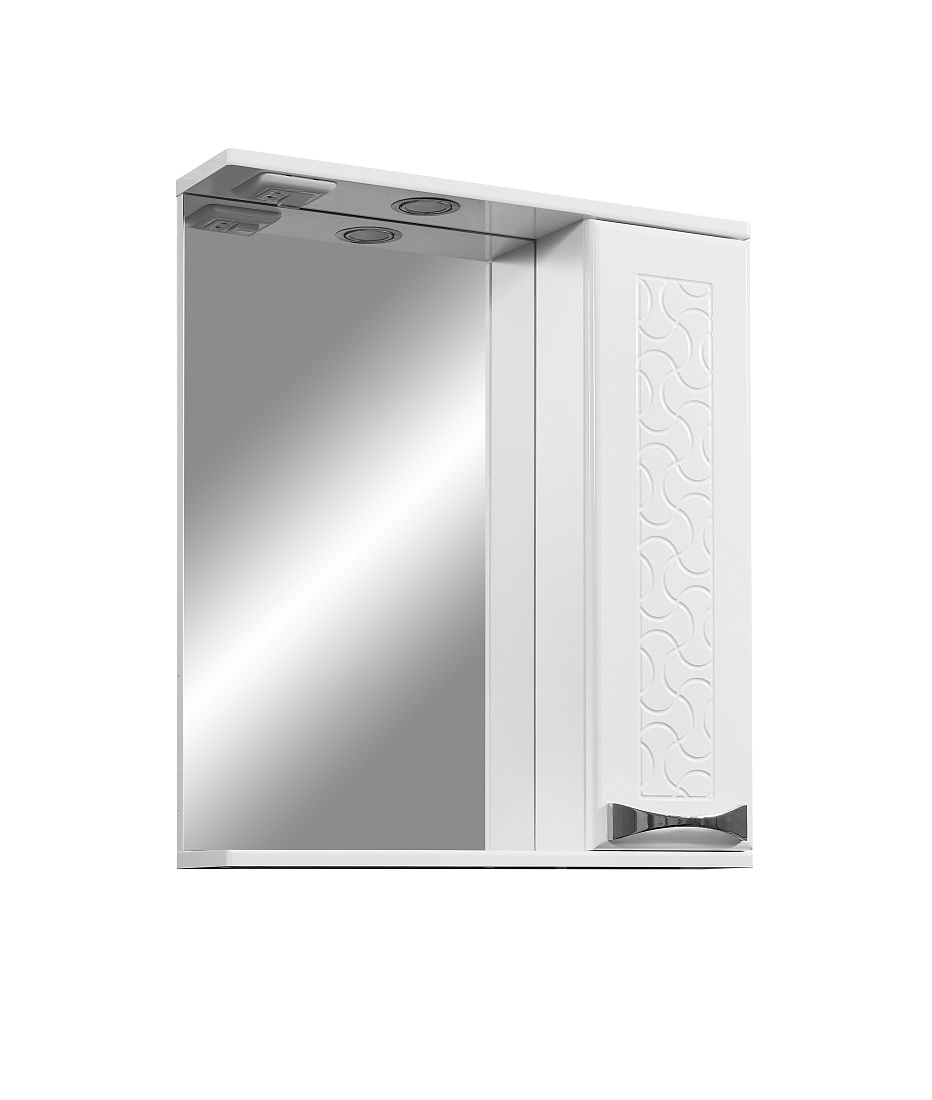 Зеркало-шкаф Stella Polar Ванда 60/С