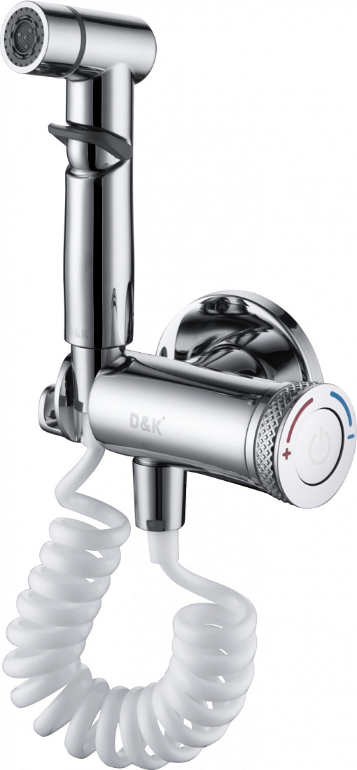 Гигиенический душ D&K Bayern Alfeld DA1484541 со смесителем