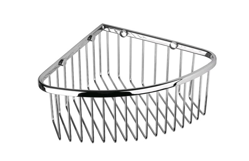 Мыльница Bemeta Cytro 146208312 угловая, хром