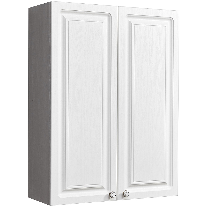 Шкаф подвесной Stella Polar Кармела 60, ольха белая