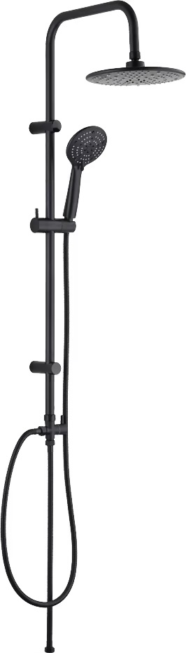 Душевая стойка Olive&#039;S KDC01B черная