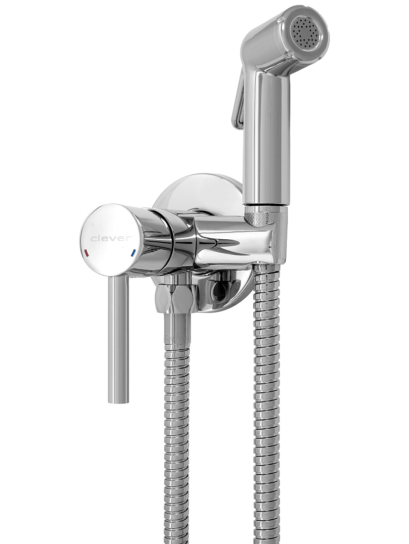 Гигиенический душ Clever Toubkal 61117 С ВНУТРЕННЕЙ ЧАСТЬЮ