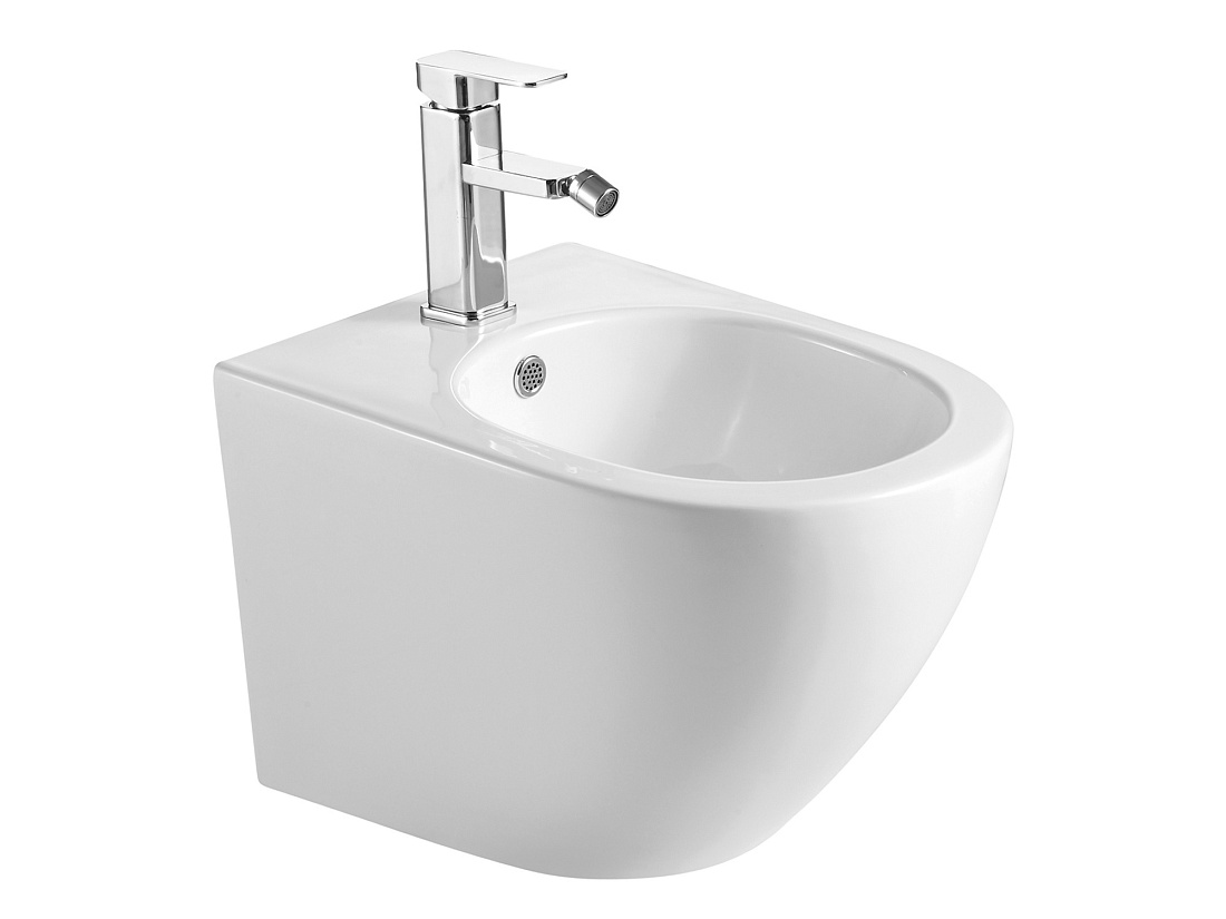 Биде подвесное Ceramicanova Forma CN3010