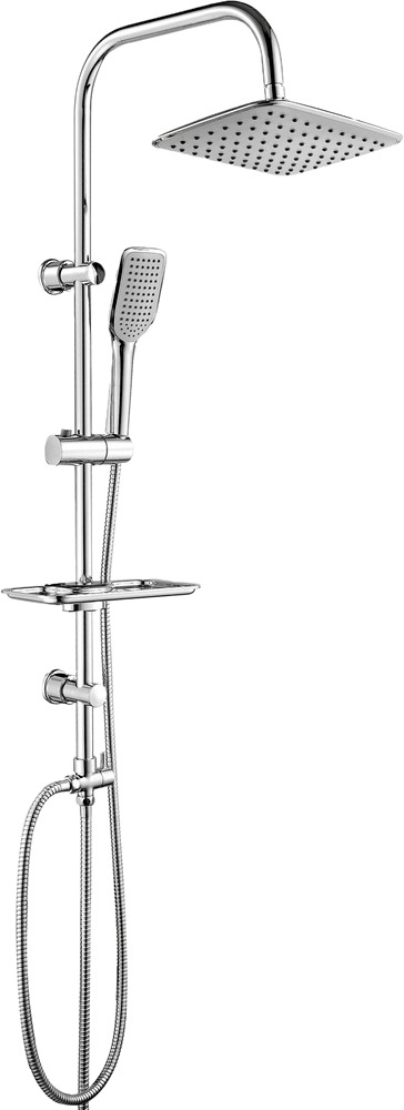 Душевая стойка Esko ST1250 хром