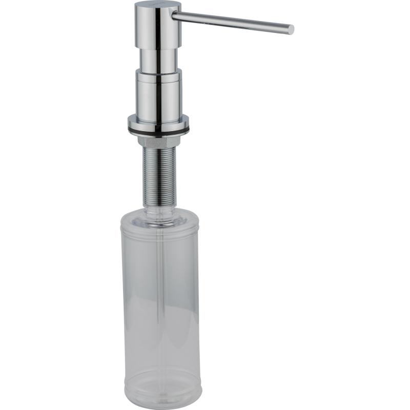 Дозатор Gappo G402 для жидкого мыла, хром
