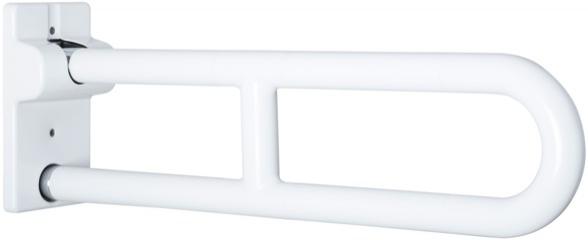 Поручень Nofer 15051.60.NBA 60см белый нейлон