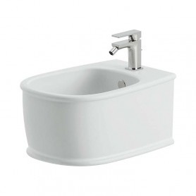 Биде подвесное ArtCeram Atelier ATB001 01 00 белый