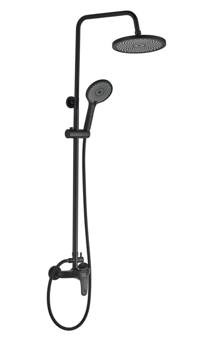 Душевая стойка Boch mann Junior Black