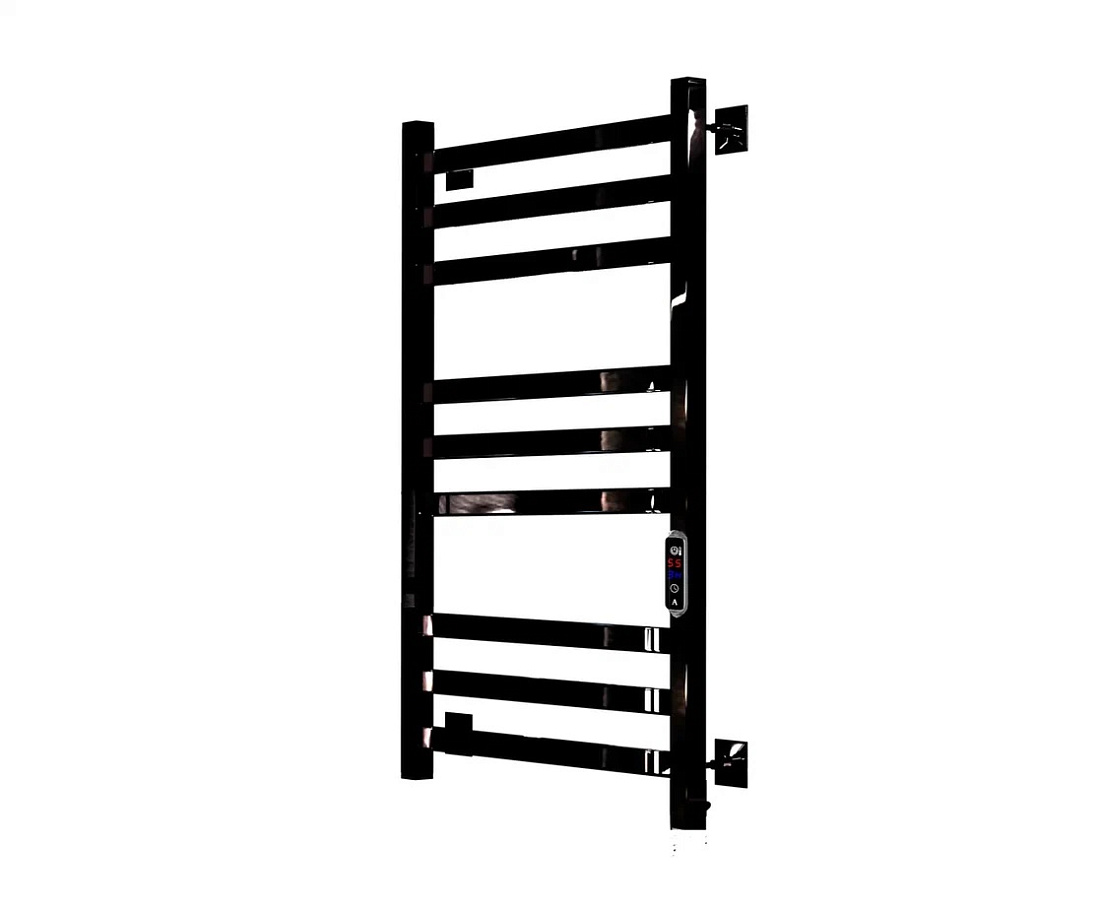 Электрический полотенцесушитель Арго Соренто Гранд 50x90, черный