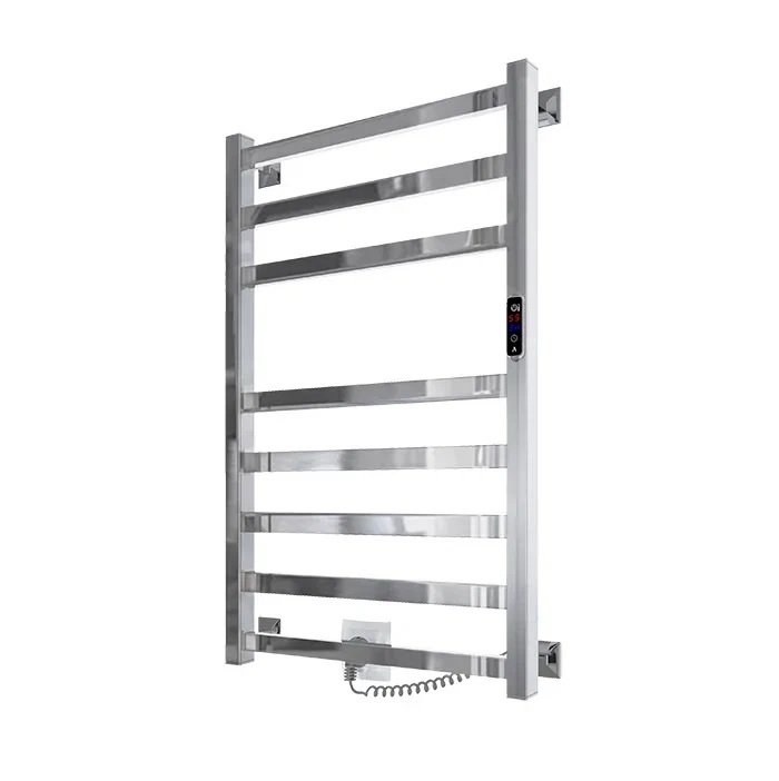 Электрический полотенцесушитель Арго Соло Квадро Гранд 50x80