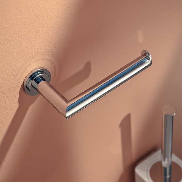 Держатель туалетной бумаги Bertocci Cento 118 0103 0000 хром