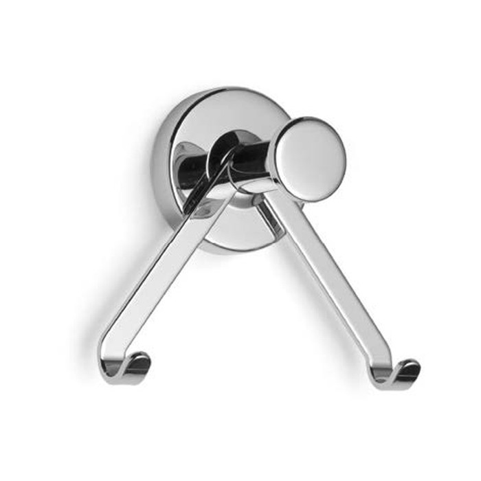 Крючок Bertocci Cinquecento 110 0515 0000 двойной, хром