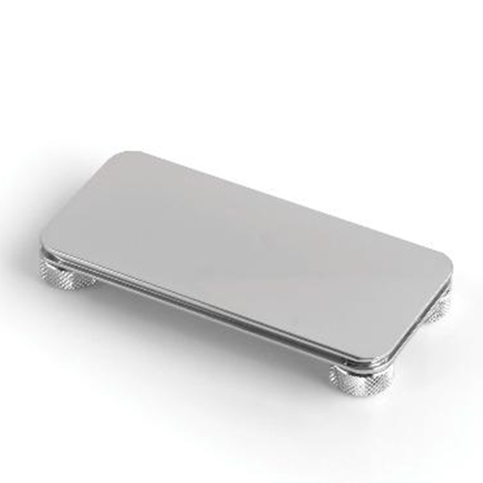 Мыльница Bertocci Famiglia 127 7531 0000 хром