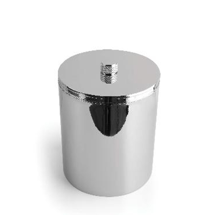 Мусорное ведро Bertocci Famiglia 127 7525 0000 хром