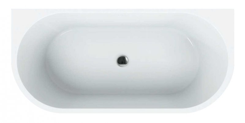 Акриловая ванна BelBagno BB108-170-80
