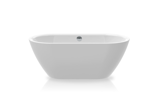 Акриловая ванна Knief Form XS 0100-257-06 155х75