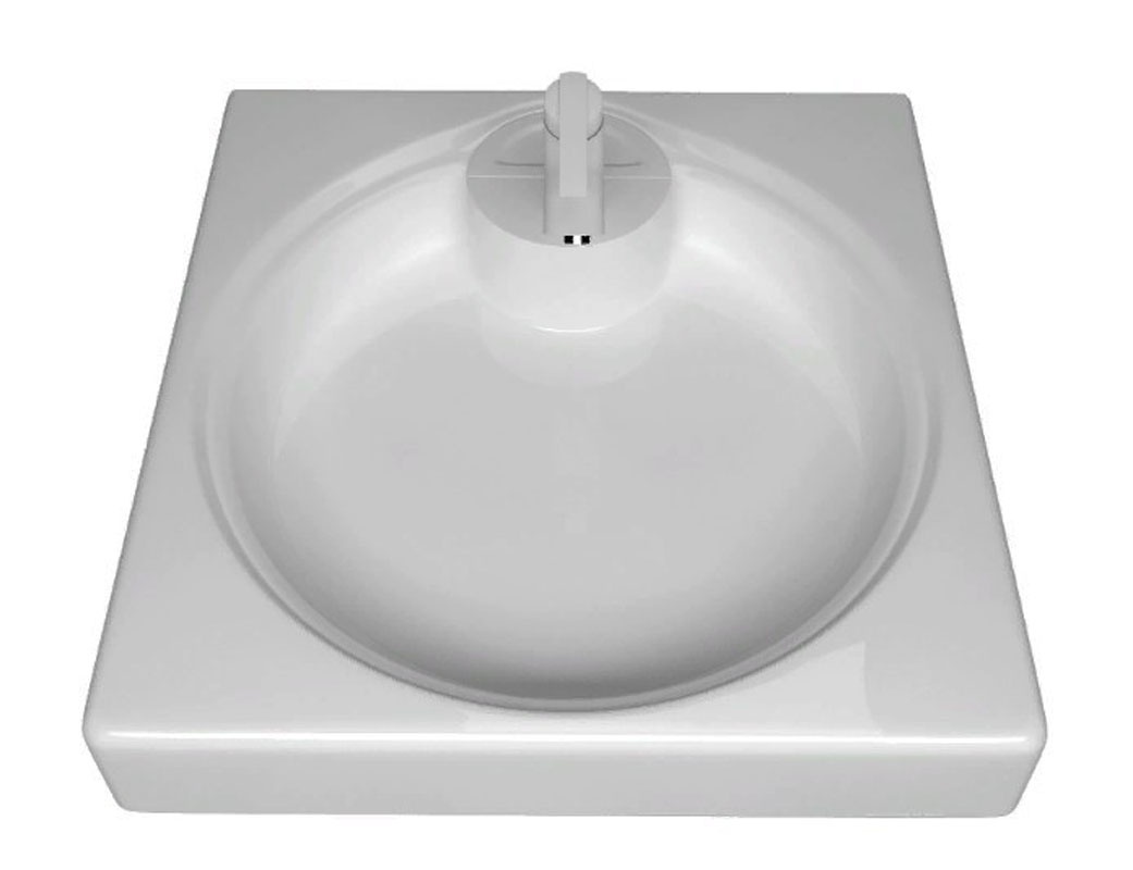 Раковина над стиральной машиной SuperSan Ильмень 60х60 см