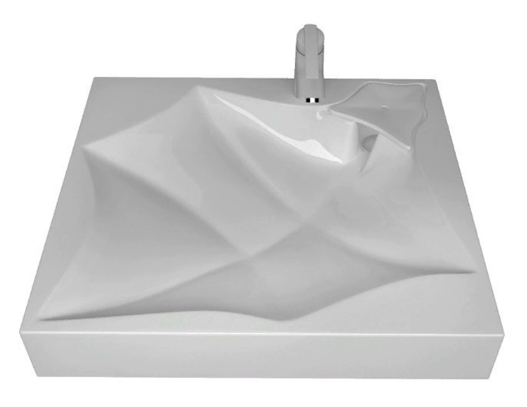 Раковина над стиральной машиной SuperSan Онтарио 60х50 см