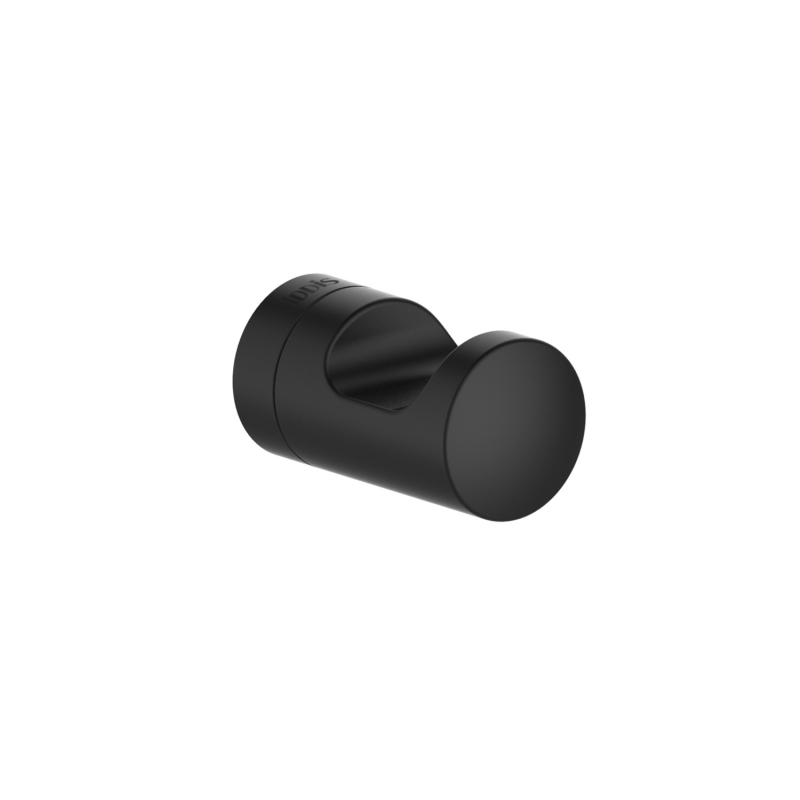 Крючок Iddis Noa NOABL10i41 черный матовый