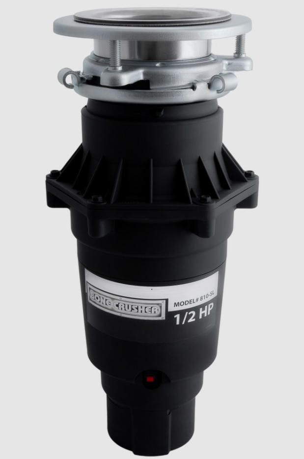 Измельчитель отходов Bone Crusher BC 810 AS-Slim Line