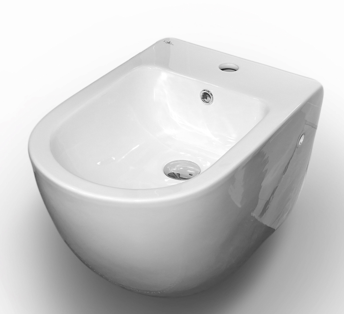 Биде подвесное Nilo Ray 2401 bianco