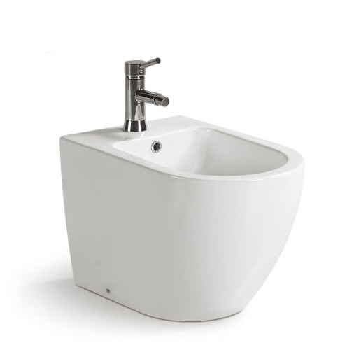 Биде напольное Nilo Ray 2501 bianco