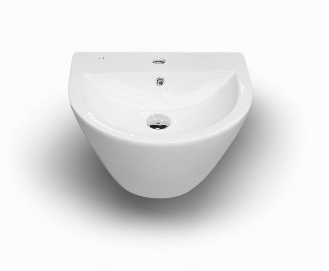 Раковина Nilo Ray 2176 bianco подвесная