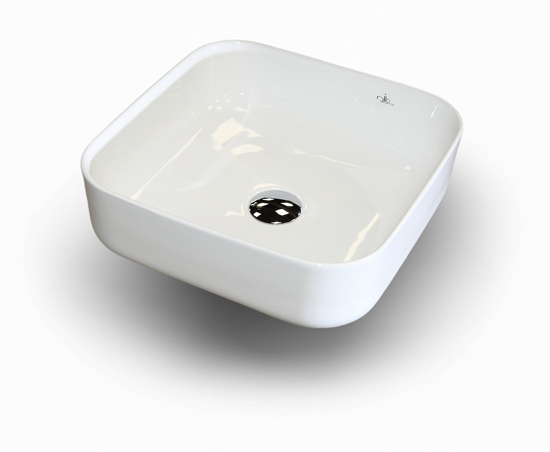 Раковина Nilo Mini 2101 bianco