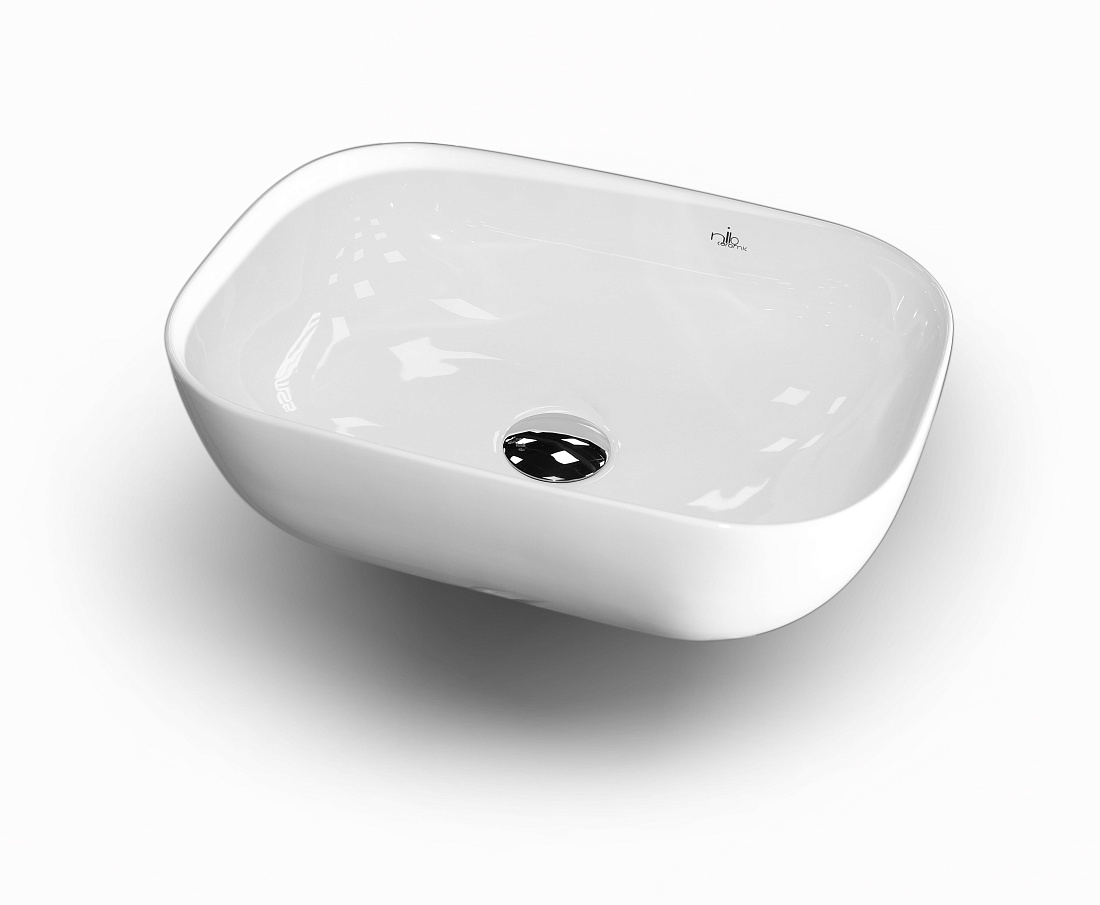 Раковина Nilo Gala 2103 bianco