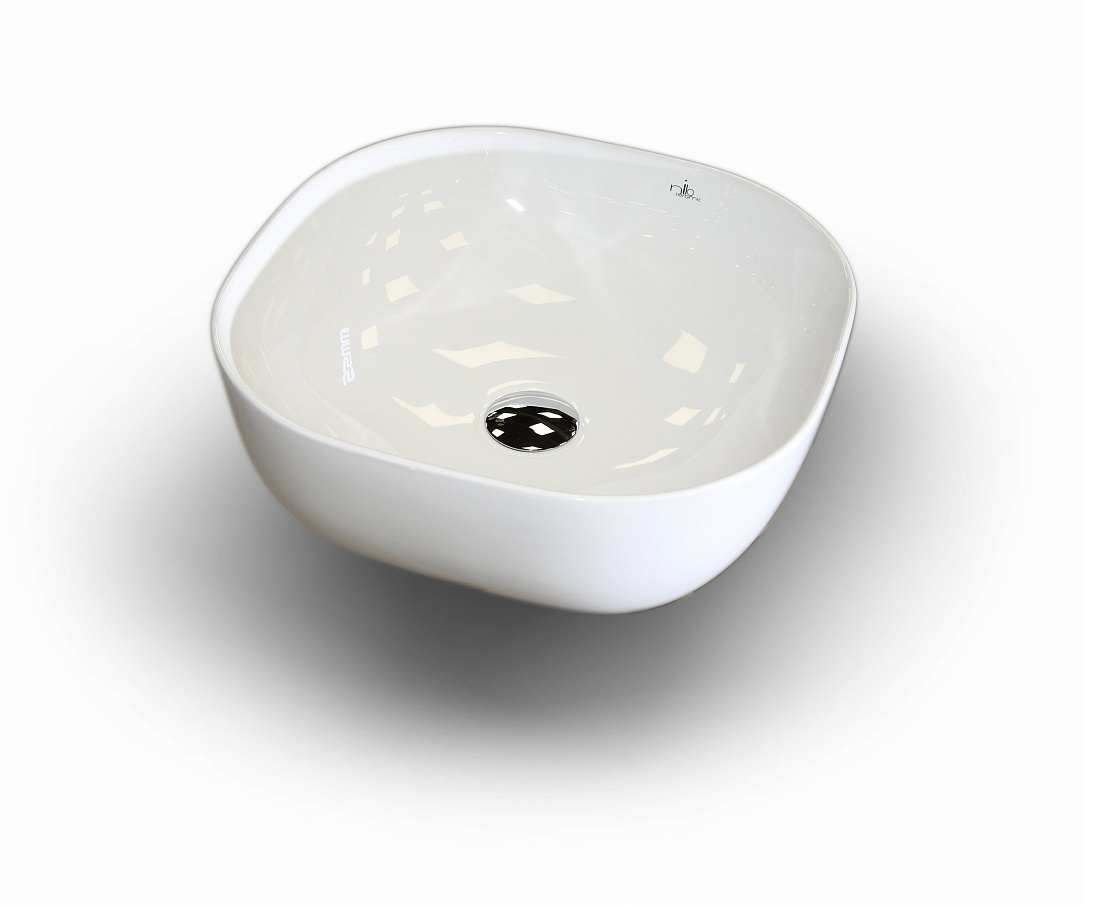 Раковина Nilo Lazio 2110 bianco