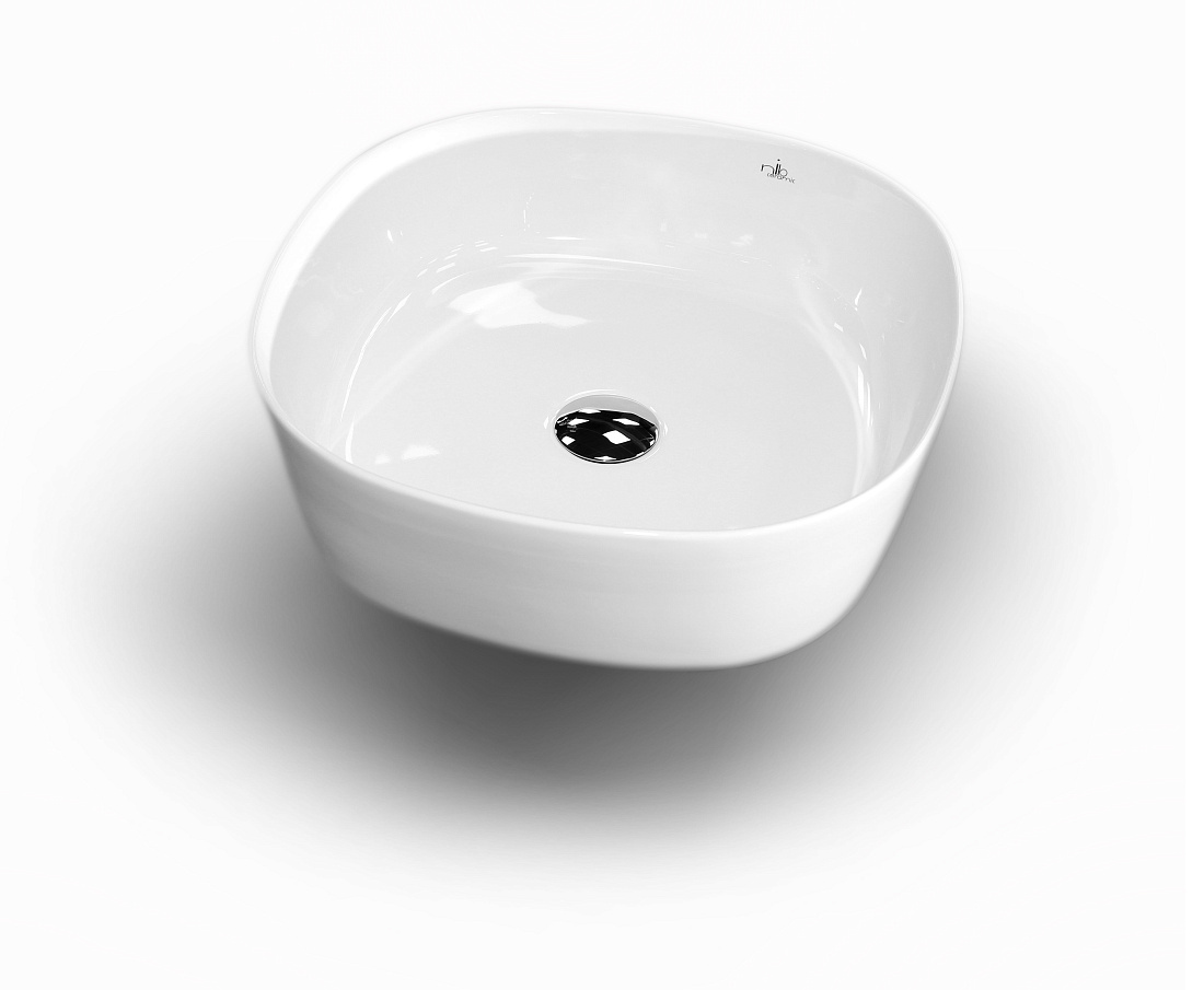 Раковина Nilo Milan 2114 bianco