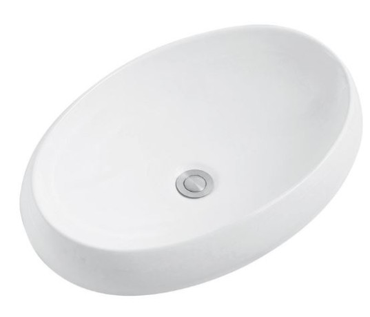 Раковина Nilo Modena 2118 bianco