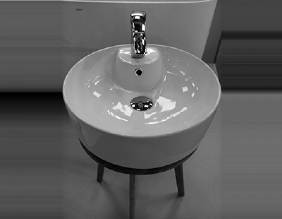 Раковина Nilo Genoa 2125 bianco