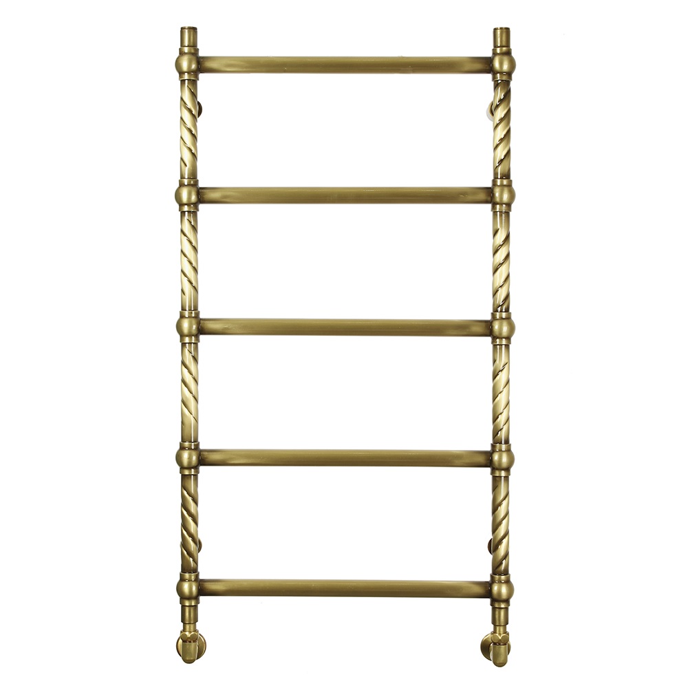 Водяной полотенцесушитель Domoterm Винтаж П5 50х95 АБР