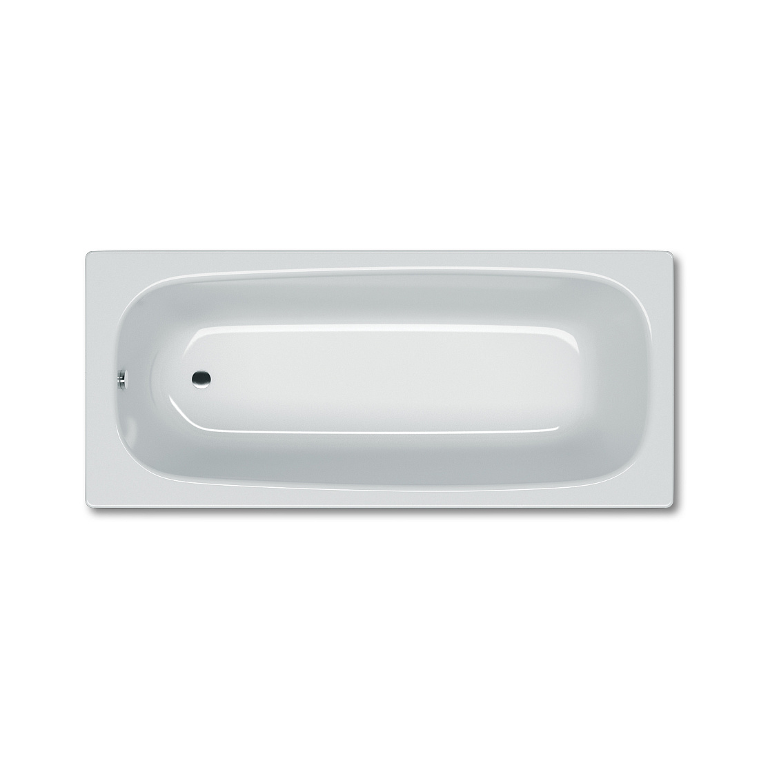 Стальная ванна Koller Pool Liberty 150x70 без ножек