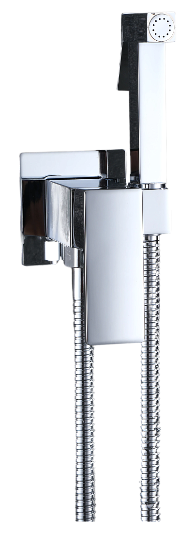 Гигиенический душ Rush Thira TR3635-99 со смесителем, хром