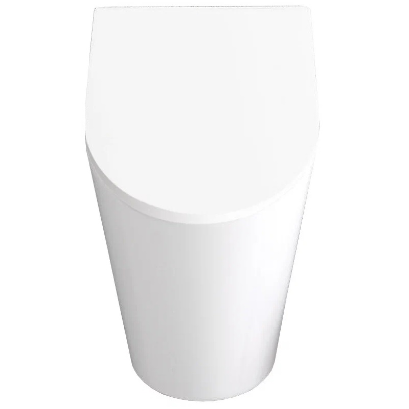 Писсуар Globo Forty3 FO030.BI с сифоном и крепежом