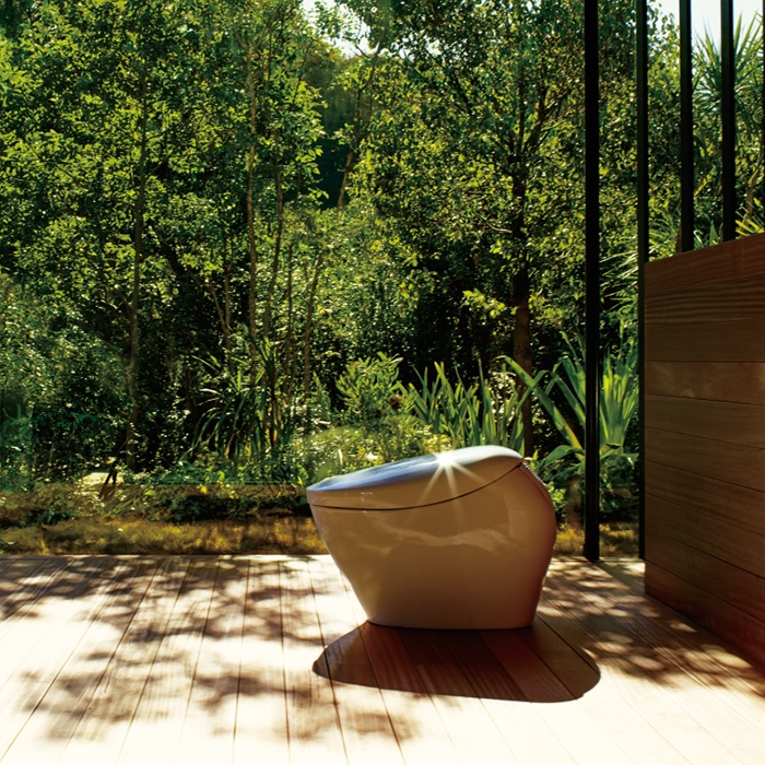 Унитаз приставной TOTO Neorest CS901VR#NW1 (без запорного клапана)