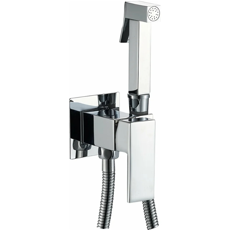 Гигиенический душ Haiba HB5512 со смесителем