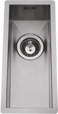 Дополнительная мойка Rodi Box Line 16 steel in