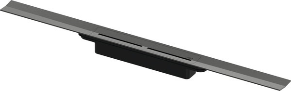 Душевой лоток TECE Drainprofile 670801, черный