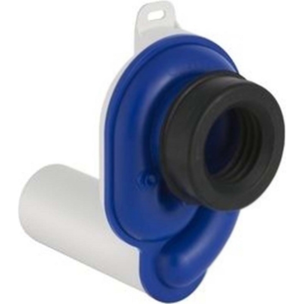 Сифон для писсуара Laufen Caprino 8.9418.1.000.000.1