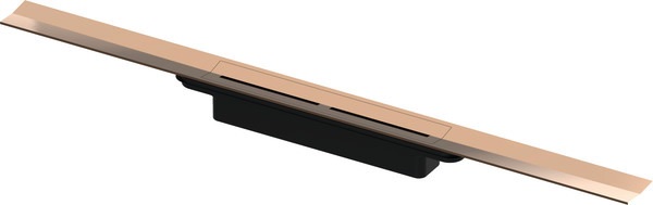 Душевой лоток TECE Drainprofile 670813, красное золото