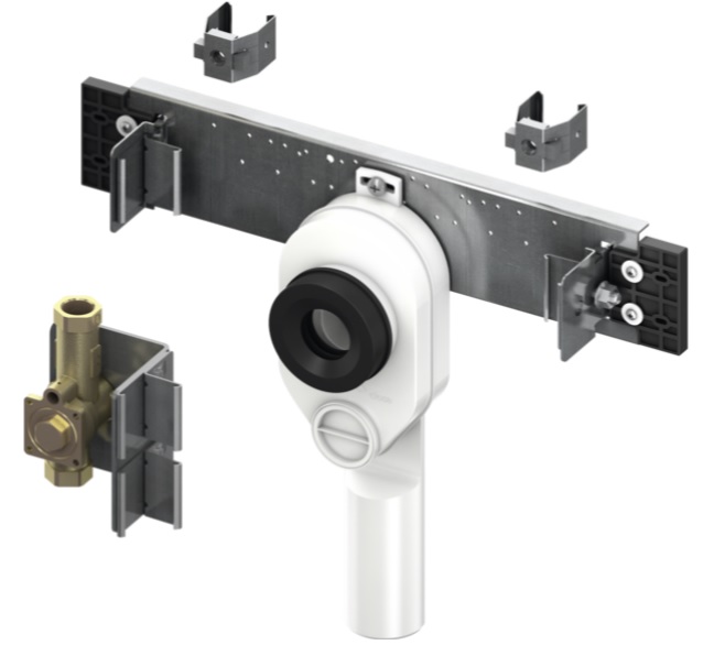 Инсталляция для писсуаров TECE Teceprofil 9020039