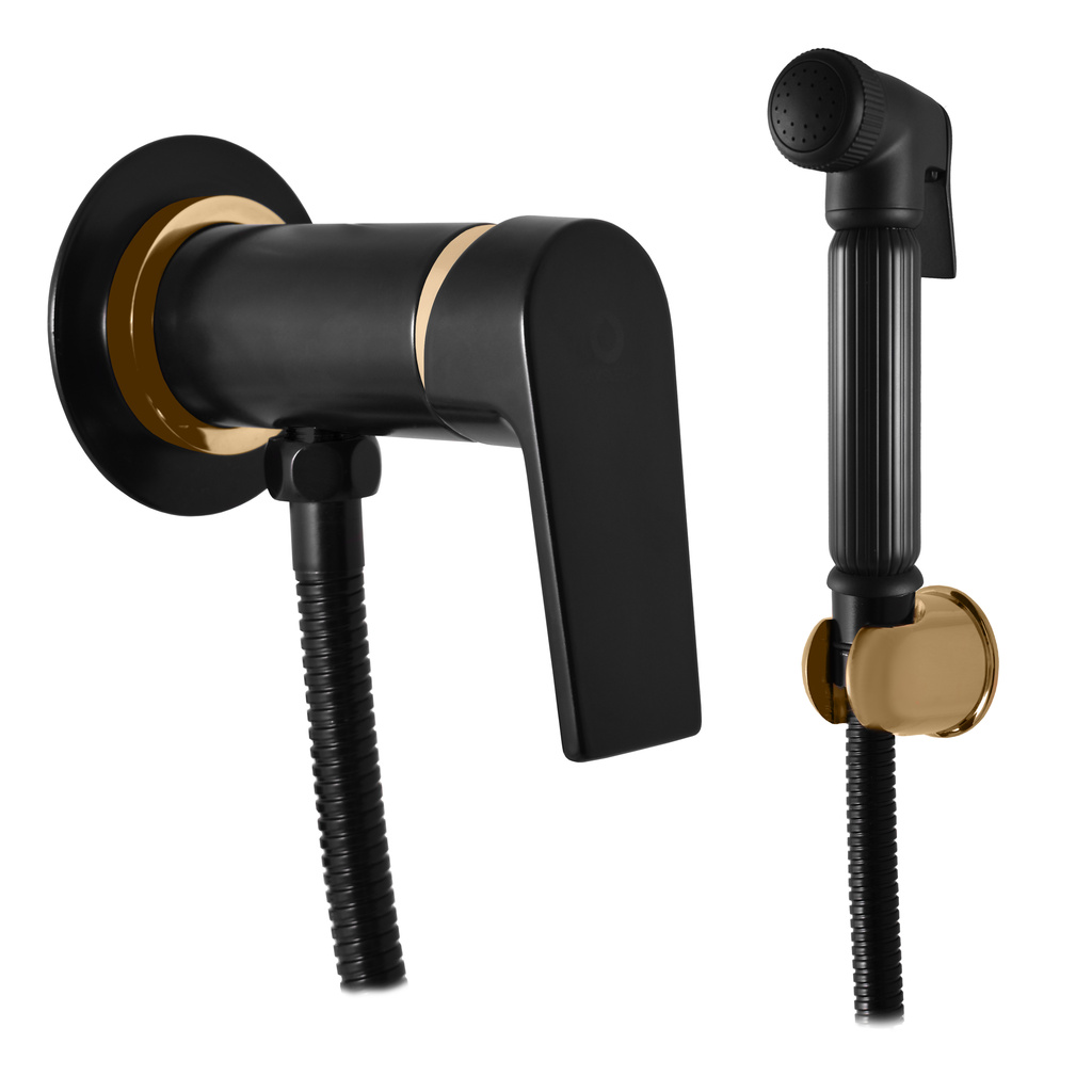 Гигиенический душ Rav Slezak Colorado CO147/1CMATZ со смесителем