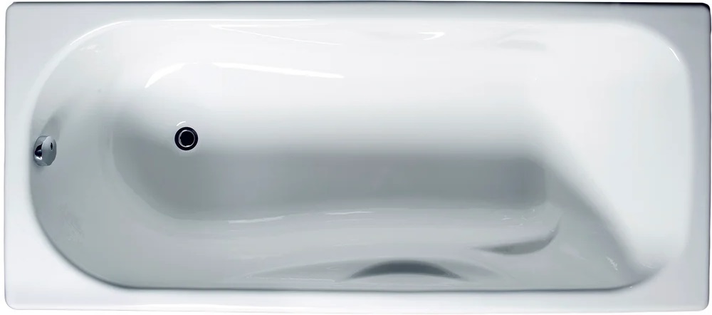 Чугунная ванна Универсал Сибирячка 170x75