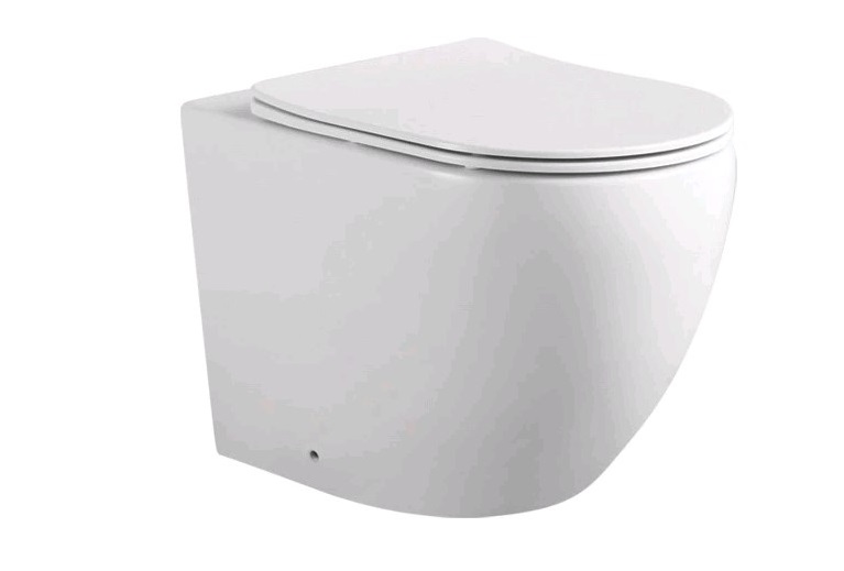 Унитаз приставной Aquatek Европа AQ1902-00 безободковый